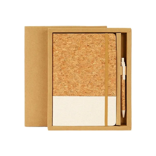 Eco-Friendly Notebook Set