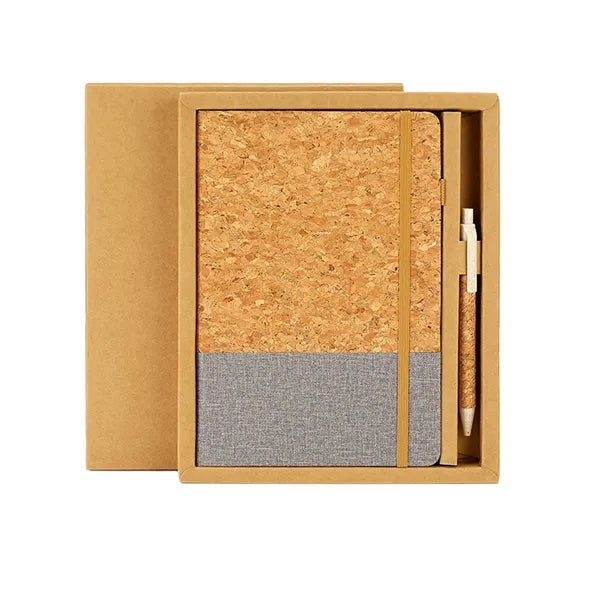Eco-Friendly Notebook Set