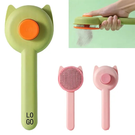 Pet Hair Removal Comb