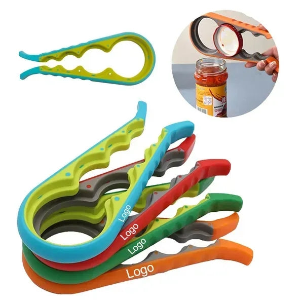 4 in 1 Multi Function Can Bottle Jar Opener