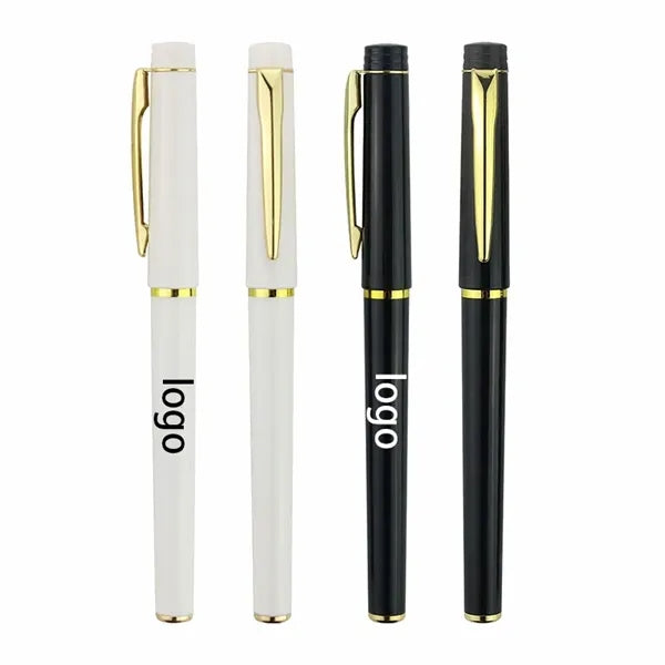 Plastic Gel Ink Pen