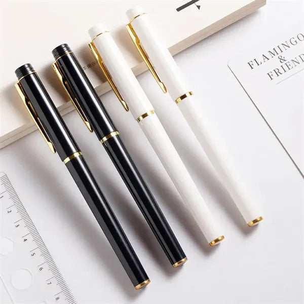 Plastic Gel Ink Pen