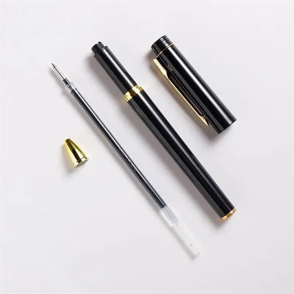Plastic Gel Ink Pen