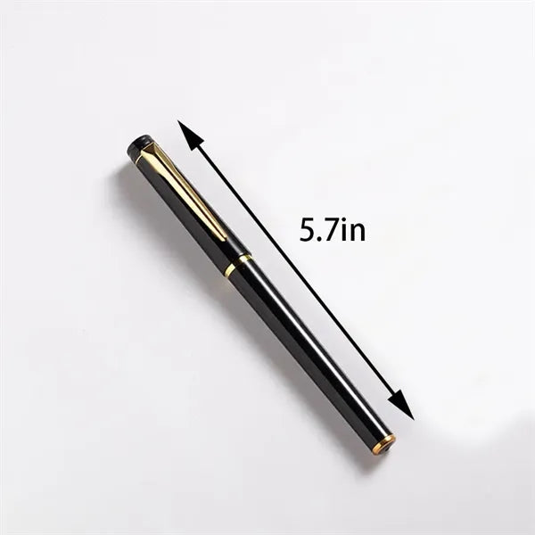Plastic Gel Ink Pen
