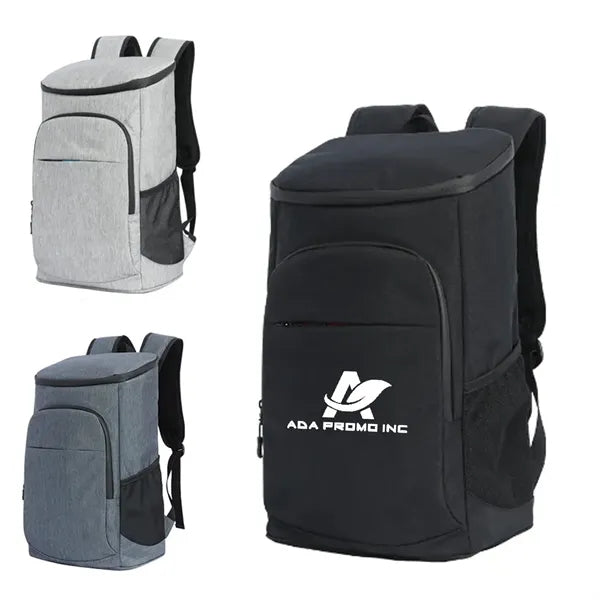 Dual Purpose Food Thermal Insulated Cooler Backpack