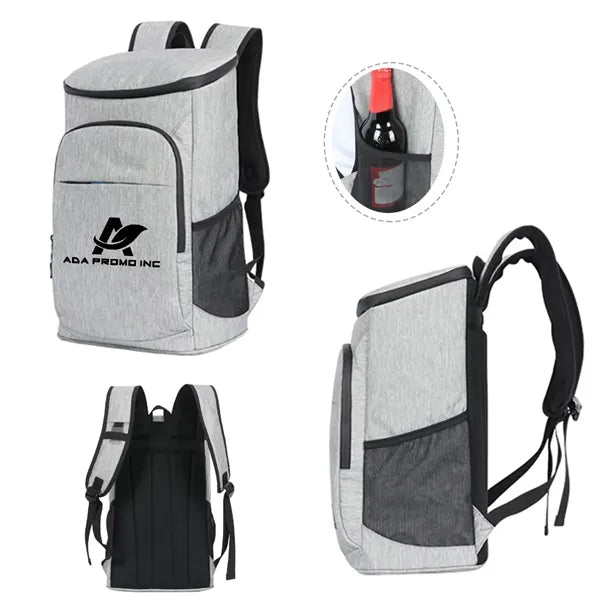 Dual Purpose Food Thermal Insulated Cooler Backpack