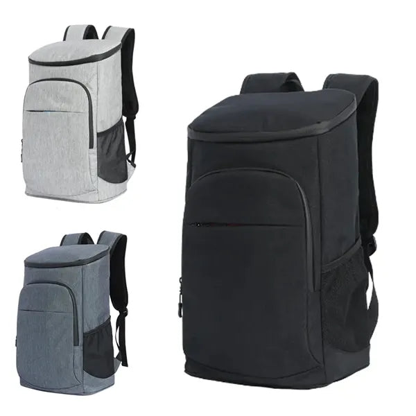 Dual Purpose Food Thermal Insulated Cooler Backpack