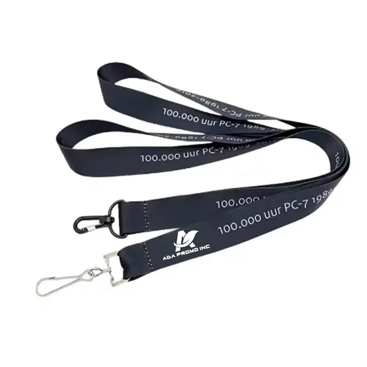 Pocket Lanyard with Lobster claw