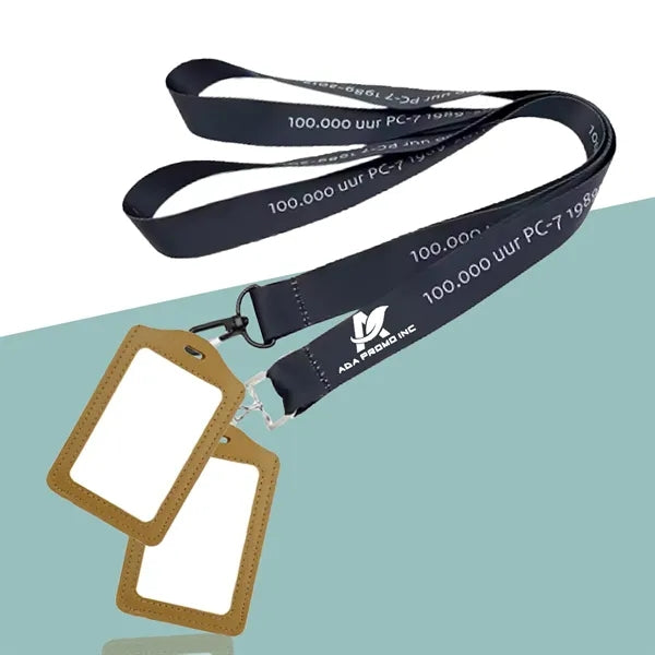 Pocket Lanyard with Lobster claw