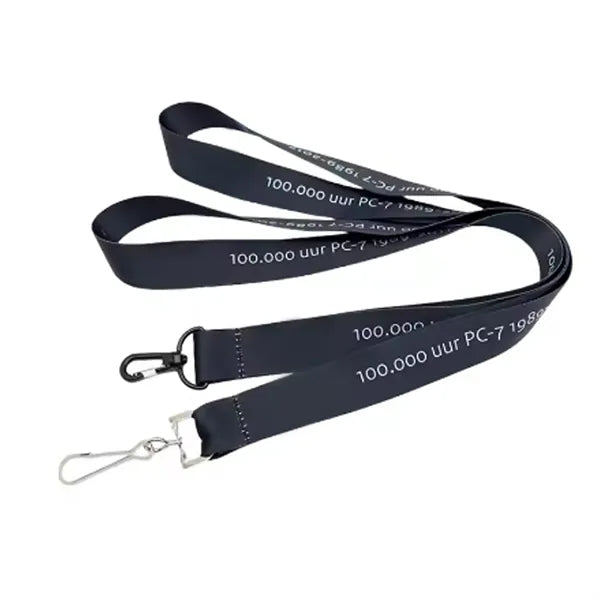Pocket Lanyard with Lobster claw