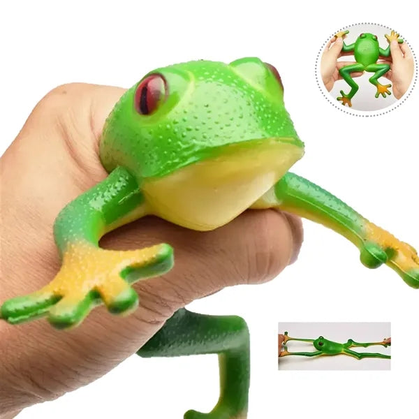 Tree Frog Stress Reliever