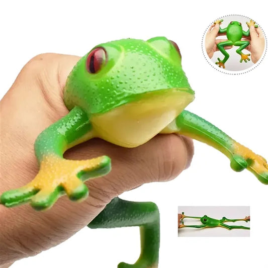 Tree Frog Stress Reliever