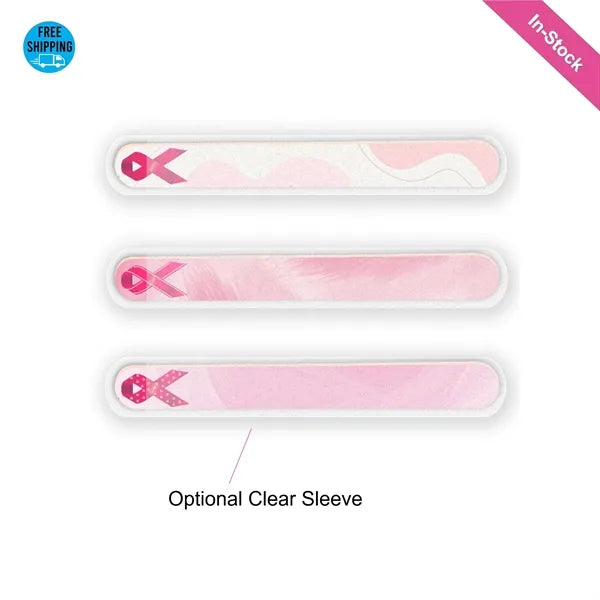 7" Ribbon Emery Board