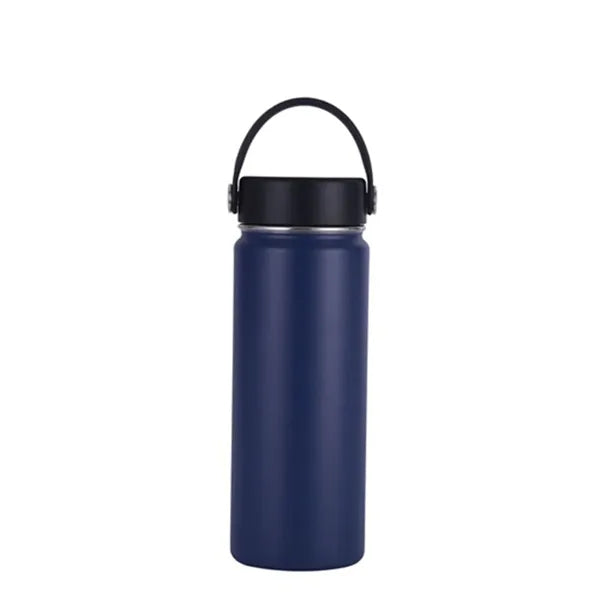 18oz Stainless Steel Travel Sport Coffee Water Bottle