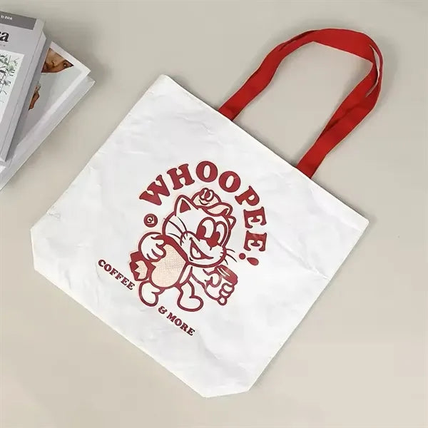 Travel Shopping Handbag Dupont Paper Tote Bags