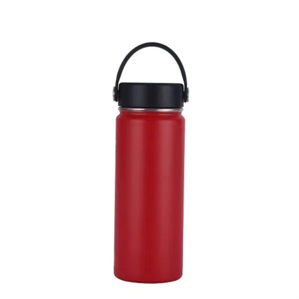 18oz Stainless Steel Travel Sport Coffee Water Bottle