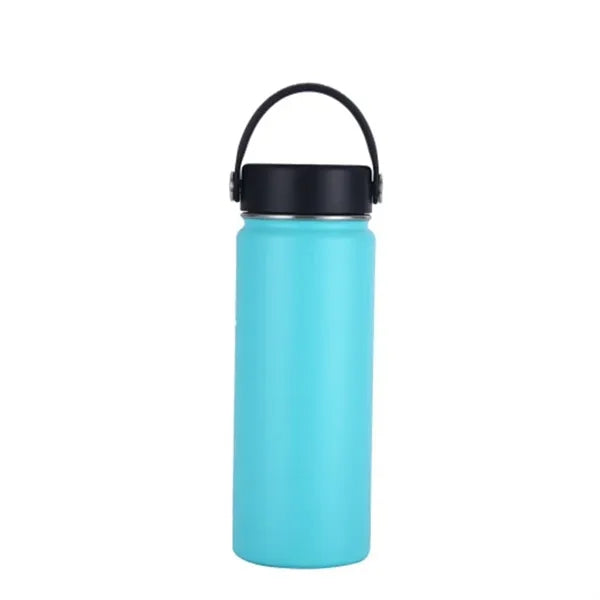 18oz Stainless Steel Travel Sport Coffee Water Bottle