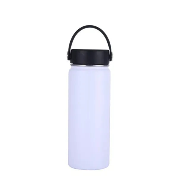 18oz Stainless Steel Travel Sport Coffee Water Bottle