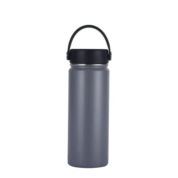18oz Stainless Steel Travel Sport Coffee Water Bottle