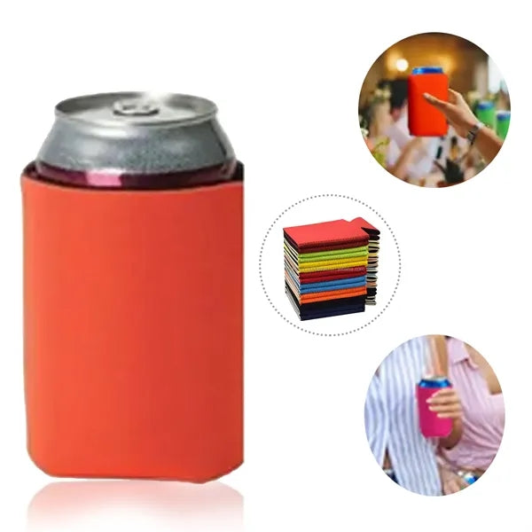 Collapsible Can Cooler