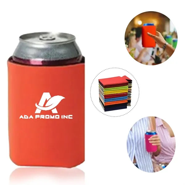 Collapsible Can Cooler