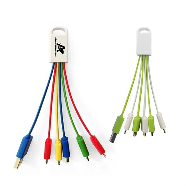 5 in 1 USB Charging Buddy