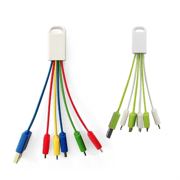 5 in 1 USB Charging Buddy