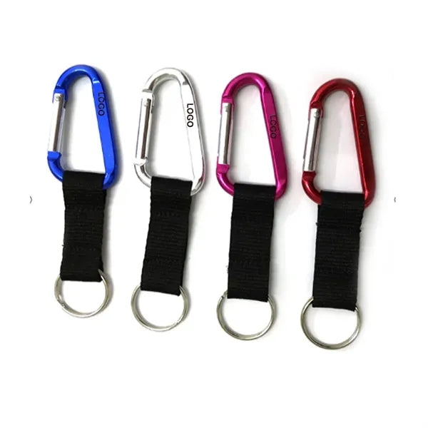 Multicolor Braided Mountaineering Buckle