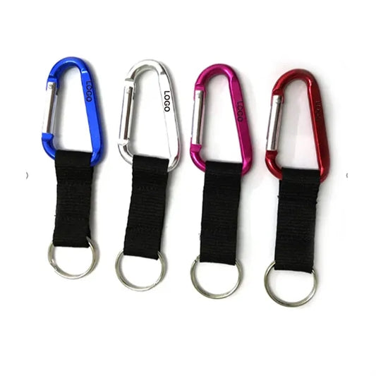 Multicolor Braided Mountaineering Buckle