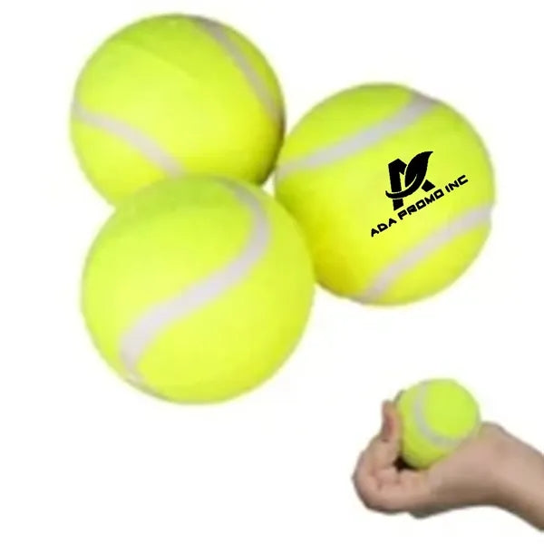 Premium Squeaker Tennis / Dog Ball