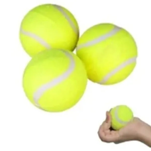 Premium Squeaker Tennis / Dog Ball