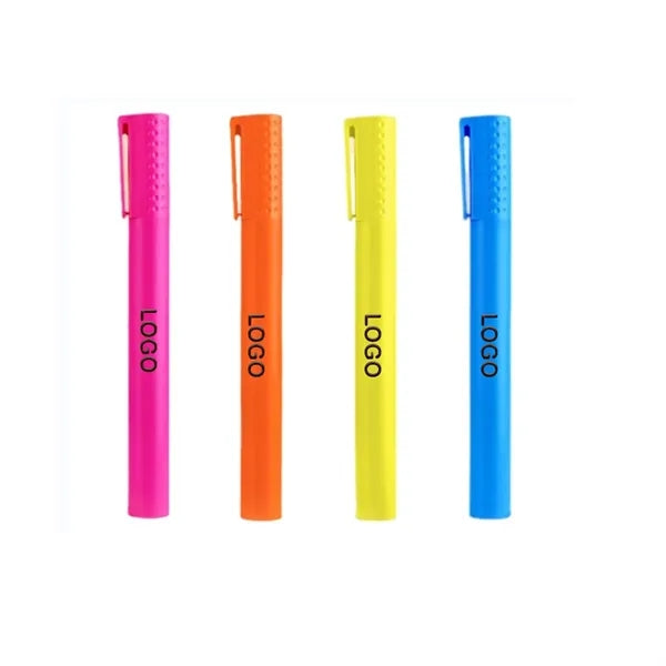 Trilogy Highlighter Stylus Pen