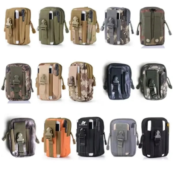 Outdoor Tactical Holster Military Bag