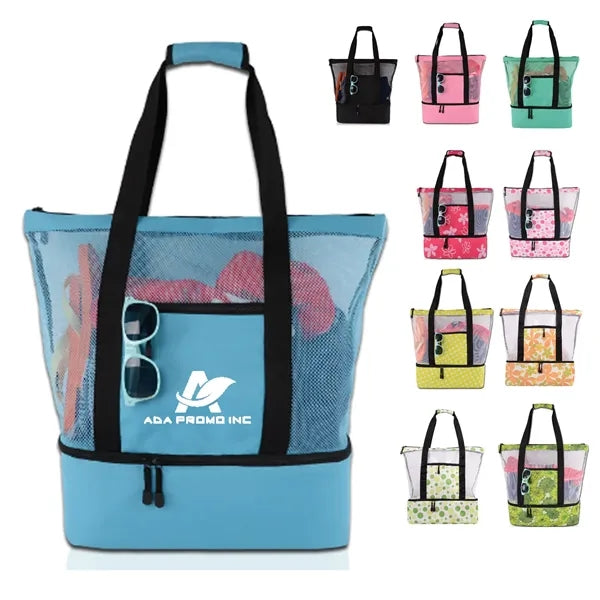 Mesh Dry&wet Separation Travel Insulated Pool Bags