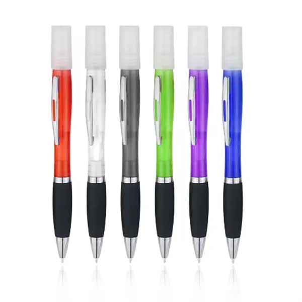 Pen 2-in-1 Stylus Ballpoint with Spray Bottle