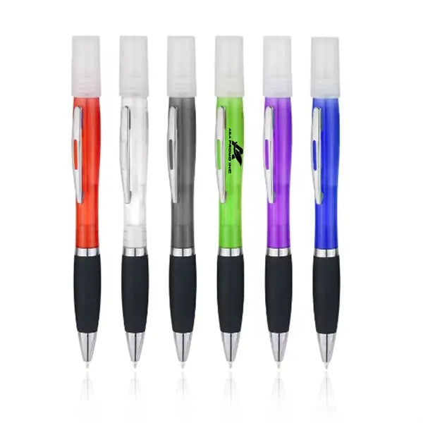 Pen 2-in-1 Stylus Ballpoint with Spray Bottle