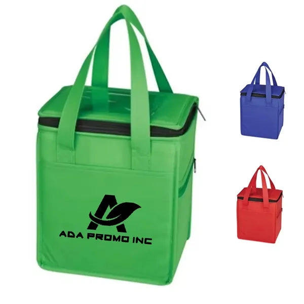 Insulated Cooler Tote Bag