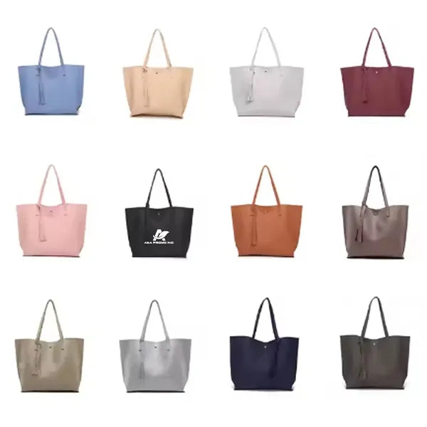 Leather Tote Bags Large Handbag for Women