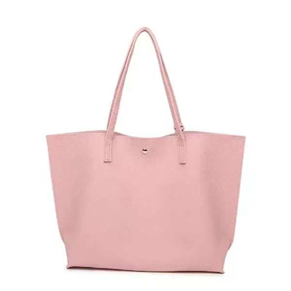 Leather Tote Bags Large Handbag for Women