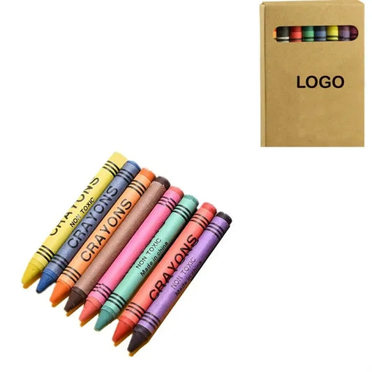 8 Piece Crayon Box Set