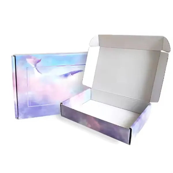 Full Color Mailer Box