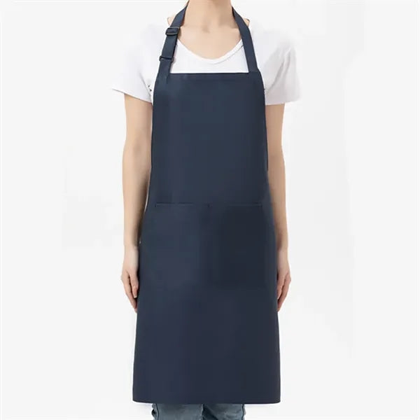 Waterproof Kitchen Apron with Adjustable Strap