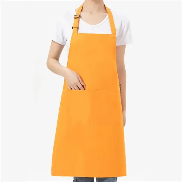 Waterproof Kitchen Apron with Adjustable Strap