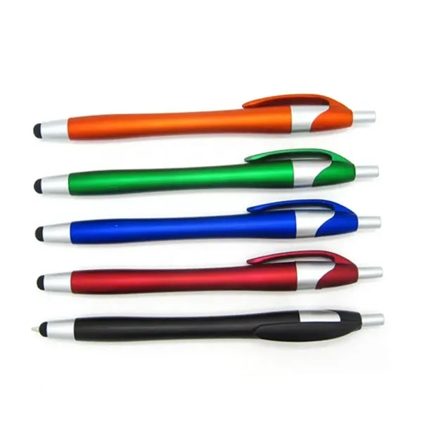 Plastic Retractable Pens
