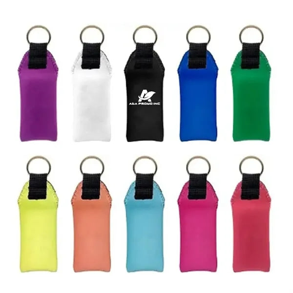 Neoprene Float Key Ring