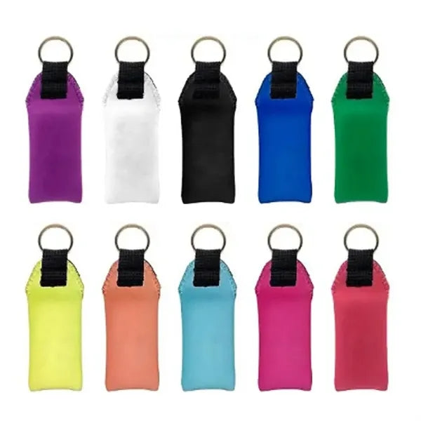 Neoprene Float Key Ring