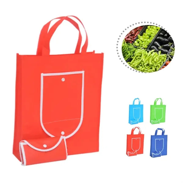 Folding Non-woven Tote Bag