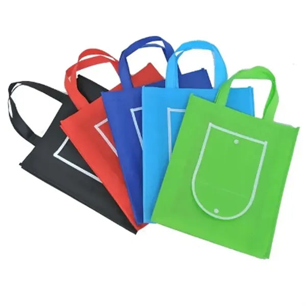 Folding Non-woven Tote Bag