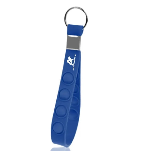 Push Pop Keychain