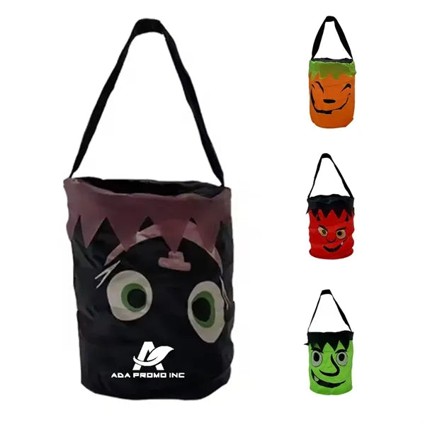 Gift Halloween Goody Bag & Kids Candy Basket